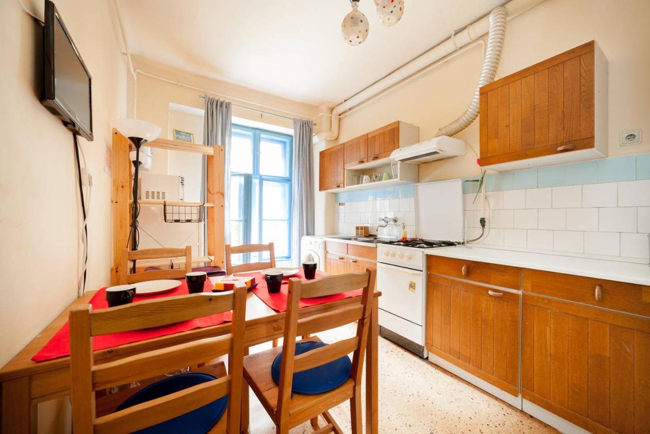 Heroes Square & City Park Thermals Apartment Budapest Ngoại thất bức ảnh