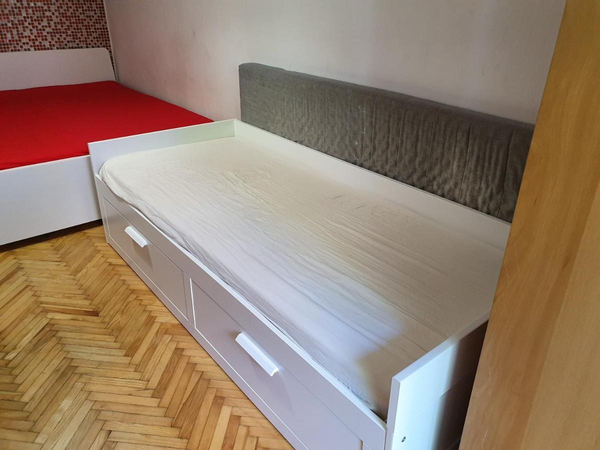 Heroes Square & City Park Thermals Apartment Budapest Ngoại thất bức ảnh