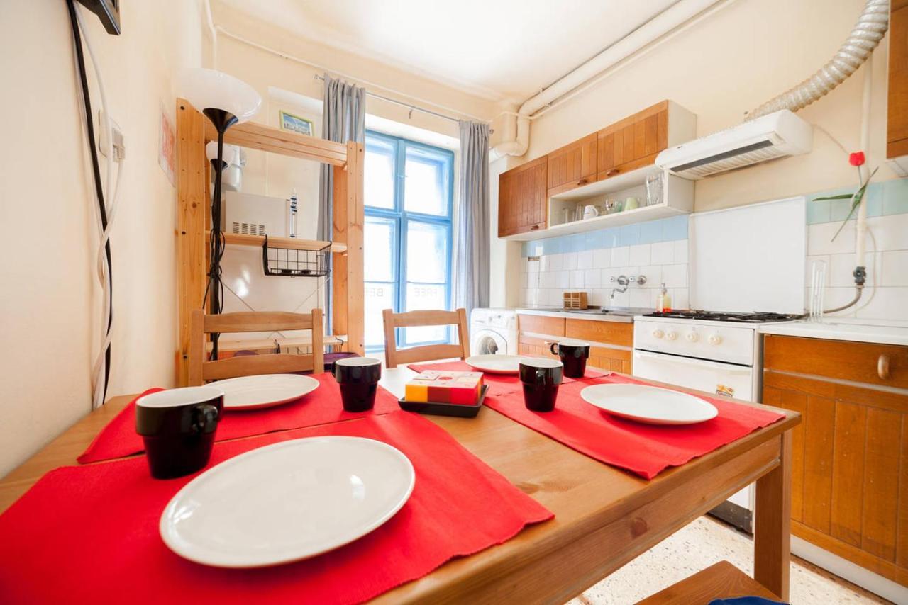 Heroes Square & City Park Thermals Apartment Budapest Ngoại thất bức ảnh