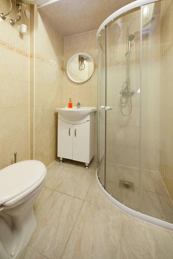 Heroes Square & City Park Thermals Apartment Budapest Ngoại thất bức ảnh